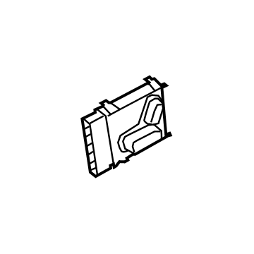Jeep Compass Seat Switch - 68233963AC