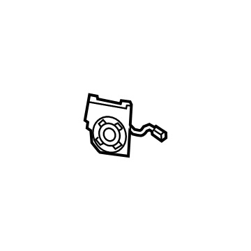 Mopar 68552534AA Blower