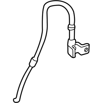 Mopar 4860045AD Flex Hose
