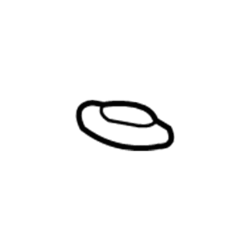 Dodge 4645939AB Cushion Frame Retainer