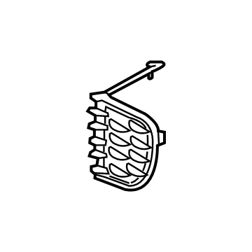 Mopar 5VW91LXHAA Plug, Rear