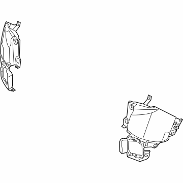 2022 Jeep Renegade Bumper - 6SC03TZZAA