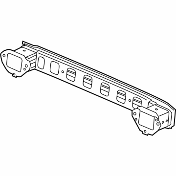 Jeep 68475005AA Hitch - Trailer