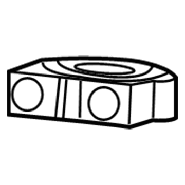 Mopar 4892380AA Diverter Valve