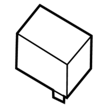 Ram Relay - 68125537AA