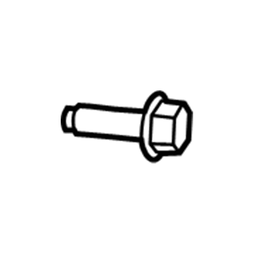 Mopar 68203647AA Radiator Retainer Kit
