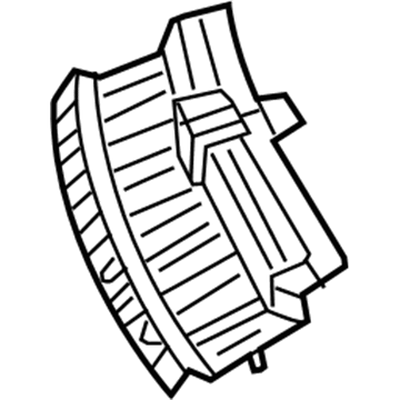Jeep 68246261AA Header - Windshield