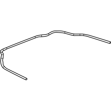 Dodge 68070493AA Seal Strip