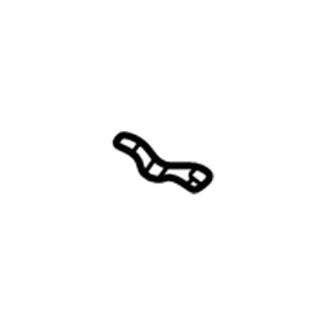 Mopar 6509327AA Washer Wing-Nut