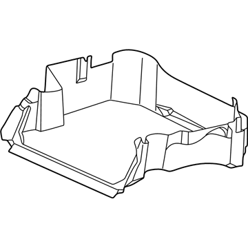 Mopar 4628846AG Carpet, Rear