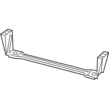 Chrysler 5065240AH Crossmember