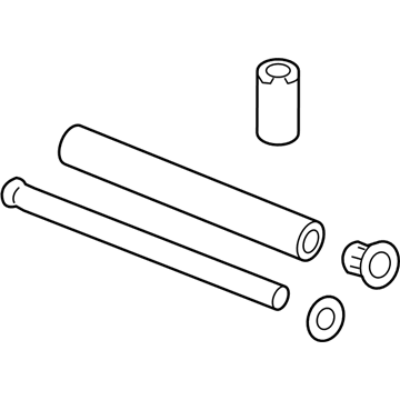 Mopar 5143198AA Roller