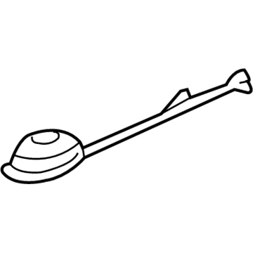 Mopar 5059070AF Satellite Ant