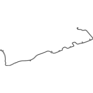 Mopar 5087104AB Wire Harness