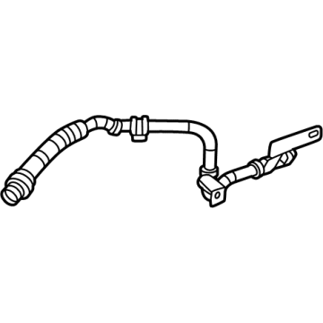 Mopar 68412166AA Coolant Hose
