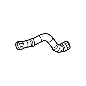 Mopar 68412157AA Outlet Hose