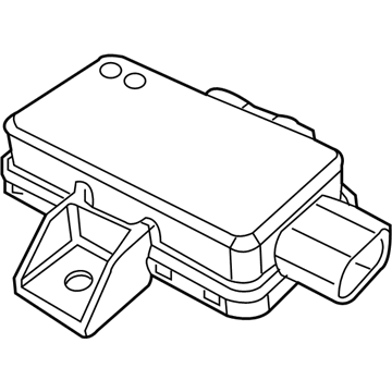 Dodge 68536552AD Module