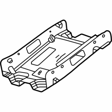 Dodge 68144474AB Console Bracket