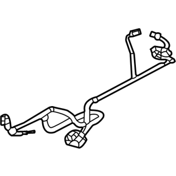 Dodge 68504927AA Harness