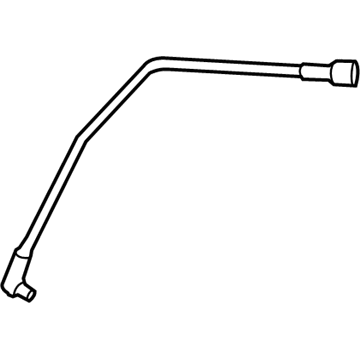 Mopar 5147049AE Purge Line