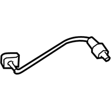 Chrysler 5149171AB Front Oxygen Sensor
