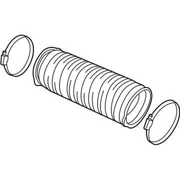 Ram 53034075AB Air Tube