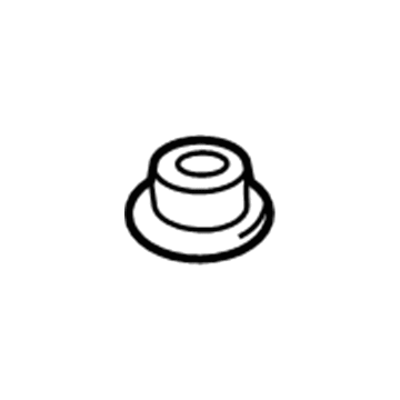 Ram 4268295 Mount Bracket Grommet