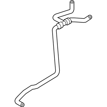 Mopar 5135380AA Outer Hose