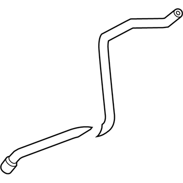 Mopar 5135375AA Inner Hose