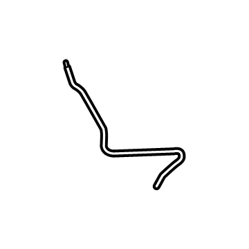Jeep 68283299AG Vent Hose