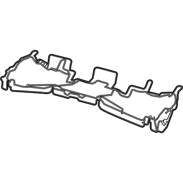 Mopar 68273905AA Seat Frame, Rear