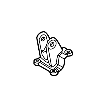 Ram 68462340AB Support Bracket