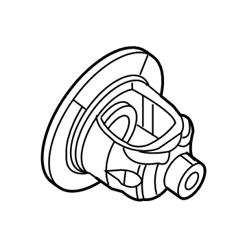 Ram 1500 Differential - 68266877AA