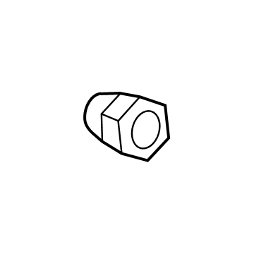 Dodge Raider Lug Nuts - MA103087