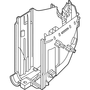 Mopar 68282231AA Cover Fuseblock