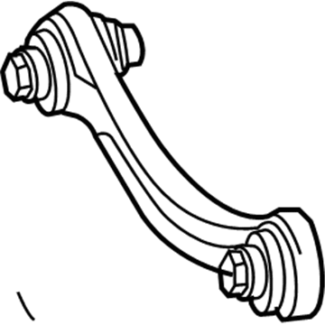 Dodge 68206294AB Front Lateral Link