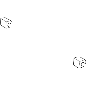 Mopar 4772541AB Stabilizer Bar Bushing, Front