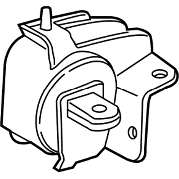 Mopar 5273996AE Transmission Mount