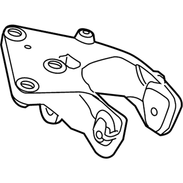 Ram C/V Engine Mount - 4721570AB
