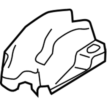 Ram C/V Engine Mount - 4721734AF