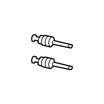Jeep 68317915AA Caliper Pin