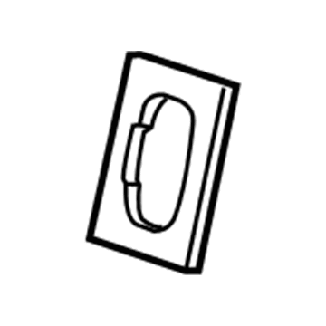 Mopar 5029607AC Seal