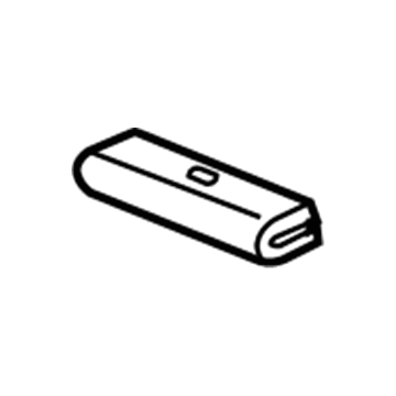 Mopar 5029443AC Seal, Lower