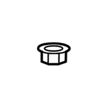 Chrysler 6507559AA Air Cleaner Assembly U-Nut