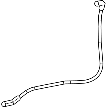 Mopar 5184805AE Air Hose