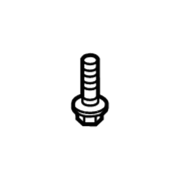 Ram 6509210AA Oil Pan Bolt