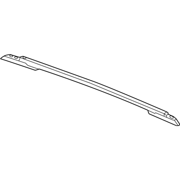 Dodge 68079438AA Side Rail