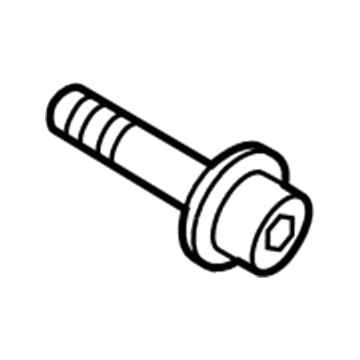 Mopar 68311672AA Check Arm Screw