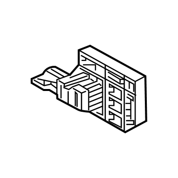 Jeep 68256115AA Absorber - Front Energy