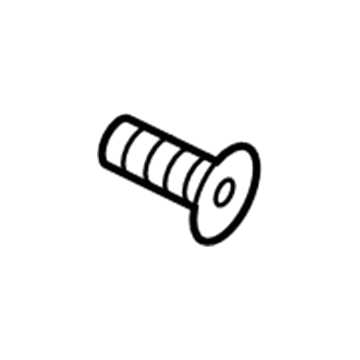 Dodge 6511247AA Latch Screw